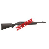 Mossberg MVP Patrol Rifle 5.56 16.25" Barrel Bolt Action